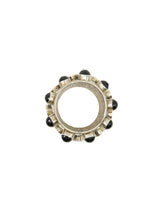 Tibetan Stone Studded Bangle Accessory arcadeshops.com