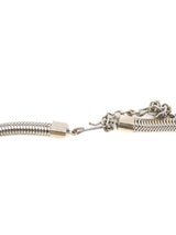 Lariat Style Snake Chain Necklace Accessory arcadeshops.com