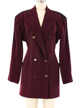 Jean Paul Gaultier Ribbon Stripe Jacket Jacket arcadeshops.com