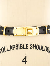 Donna Karan Multi Chain Belt Accessory arcadeshops.com