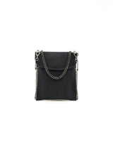 Jean Paul Gaultier Safety Pin Cross Body Bag Accessory arcadeshops.com