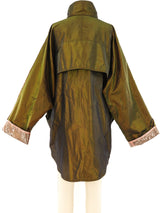 Chanel Iridescent Anorak Jacket Jacket arcadeshops.com