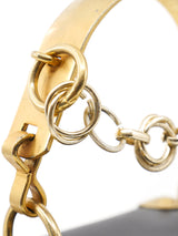 1960's Chain Handle Box Bag Accessory arcadeshops.com