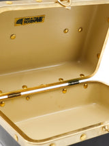 1960's Chain Handle Box Bag Accessory arcadeshops.com