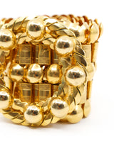 1960's Articulated Chain Belt Accessory arcadeshops.com