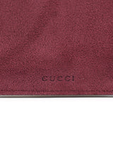 Gucci GG Supreme Monogram Blooms Large Zip Pouch Accessory arcadeshops.com
