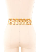 1960's Articulated Chain Belt Accessory arcadeshops.com