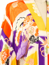 Multicolor Floral Kimono Jacket arcadeshops.com