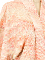 Purple Wave Shibori Kimono Jacket arcadeshops.com