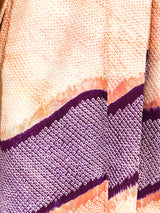 Purple Wave Shibori Kimono Jacket arcadeshops.com
