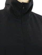 Burberry Funnel Neck Sleeveless Gown Dress arcadeshops.com