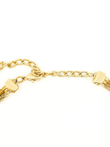 Multi Chain Lariat Necklace Accessory arcadeshops.com