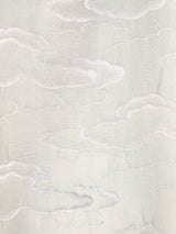 Cloud Jacquard Layered Tunic Dress Dress arcadeshops.com