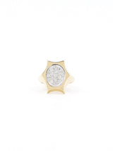 Diamond Accented 14k Star Ring Fine Jewelry arcadeshops.com