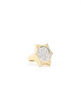 Diamond Accented 14k Star Ring Fine Jewelry arcadeshops.com