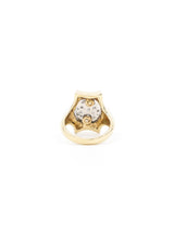 Diamond Accented 14k Star Ring Fine Jewelry arcadeshops.com