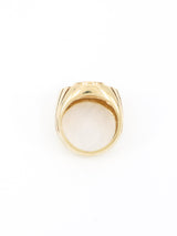 Diamond Accented 14k Open Striped Statement Ring Fine Jewelry arcadeshops.com