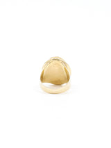 14k Rutilated Quartz Statement Ring Fine Jewelry arcadeshops.com