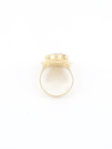 14k Rutilated Quartz Statement Ring Fine Jewelry arcadeshops.com