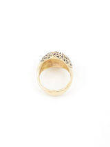 Bohemian Paisley Dome Ring Fine Jewelry arcadeshops.com
