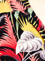 Norma Kamali Printed Skirt Ensemble Suit arcadeshops.com