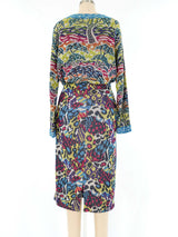 Missoni Psychedelic Knit Skirt Ensemble Suit arcadeshops.com