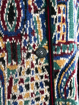 Missoni Wool Knit Coat Outerwear arcadeshops.com