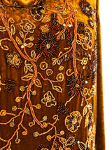 Moschino Embellished Velvet Dress Dress arcadeshops.com