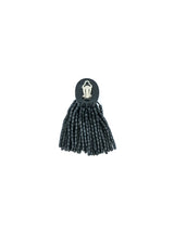 Monies Beaded Fringe Earrings Accessory arcadeshops.com