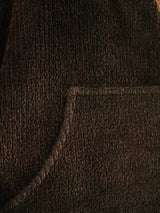 Zoran Textured Wool Oversized Jacket Jacket arcadeshops.com