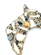 Art To Wear Zebra Brooch Accessory arcadeshops.com