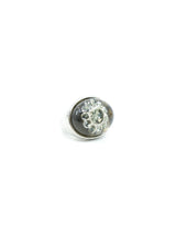 Jean Paul Gaultier Crystal Eye Ring Accessory arcadeshops.com