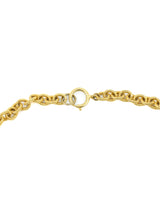 Escada Jeweled Cross Pendant Necklace Accessory arcadeshops.com