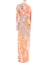 Raggedy Ann and Andy Printed Jersey Dress Dress arcadeshops.com