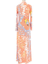 Raggedy Ann and Andy Printed Jersey Dress Dress arcadeshops.com