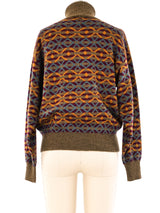 Missoni Knit Sweater Ensemble Suit arcadeshops.com