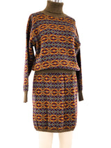 Missoni Knit Sweater Ensemble Suit arcadeshops.com