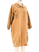 2017 Moschino Freight Box Inspired Dress Dress arcadeshops.com