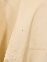 Yves Saint Laurent Lace Up Safari Dress Dress arcadeshops.com