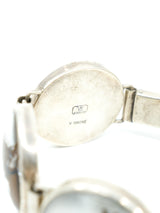 Reverse Carved Horse Bubble Bracelet Accessory arcadeshops.com