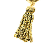 Chantal Thomass Tassel Earrings Accessory arcadeshops.com