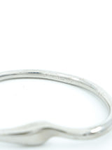 Halston Elsa Peretti Bangle and Earring Set Accessory arcadeshops.com