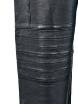 Gucci Leather Biker Pants Bottom arcadeshops.com