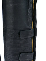 Gucci Leather Biker Pants Bottom arcadeshops.com