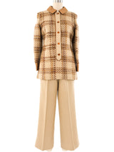 1960's Gucci Tunic Ensemble Suit arcadeshops.com