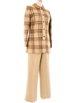 1960's Gucci Tunic Ensemble Suit arcadeshops.com