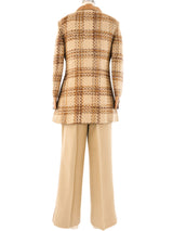 1960's Gucci Tunic Ensemble Suit arcadeshops.com