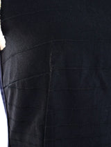 1990s Dolce & Gabbana Striped Shift Dress Dress arcadeshops.com