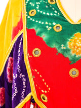Judith Ann Tie Dye Caftan Dress arcadeshops.com
