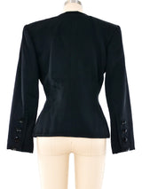 1988 Yves Saint Laurent Corset Jacket Jacket arcadeshops.com